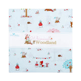 Whimsical Woodland  - 10" Squares