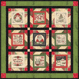 Holiday Cheer Quilt Kit