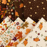 The Awe of Autumn - 10" Squares