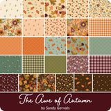 The Awe of Autumn - 10" Squares