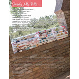 Simply Jelly Rolls Quilt Book