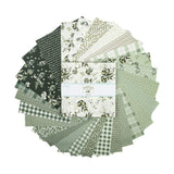 Gingham Fields - 10" Squares