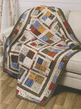 Time-Saving Charm Quilts