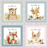 Forest Friends - Multi Arrow Patch