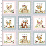 Forest Friends - Multi Arrow Patch
