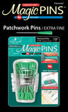 Tailor Mate Magic Extra Fine Patchwork Pins - 100 pieces