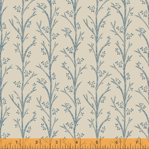 Willow - Linen Blooming Branch