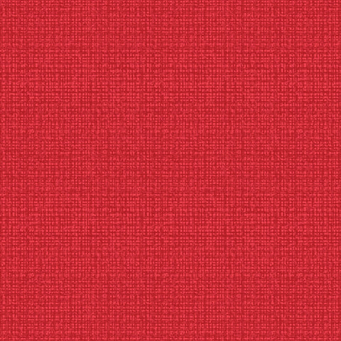 Colour Weave - Red