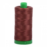 Aurifil 40/2 wt Mako Thread - Assorted Colours