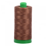 Aurifil 40/2 wt Mako Thread - Assorted Colours