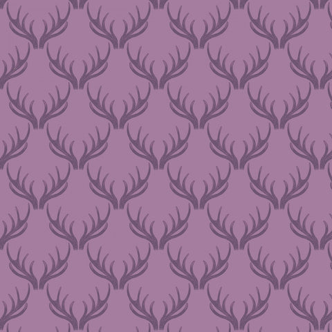 Loch Lewis - Purple Antlers