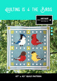 Quilting is 4 the Birds!