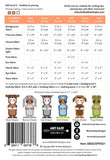 Onesies Funsies Quilt Pattern