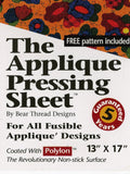 Applique Pressing Sheet 13" x 17" (Rolled)