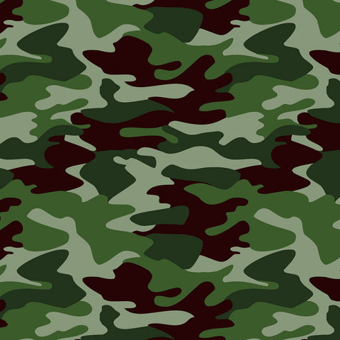First Responders Camo - Green