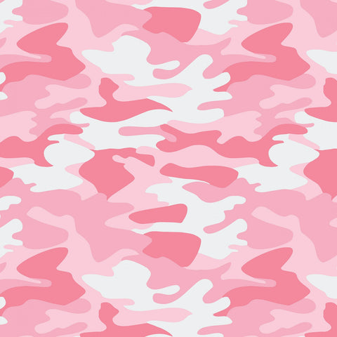First Responders Camo - Pink