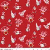 Gnomes in Love - Various 1 Yard Cuts