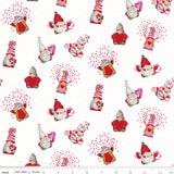 Gnomes in Love - Various 1 Yard Cuts