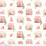 Cook Book - Various 1 Yard Cuts