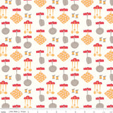 Cook Book - Various 1 Yard Cuts