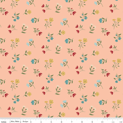 Ally's Garden - Floral Blush
