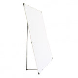 Portable Design Wall - 72" Square White