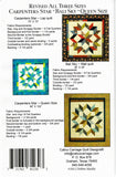 Carpenters Star - Bali Sky & Queen Size