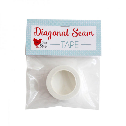 Diagonal Seam Tape – Happy Wife Quilting