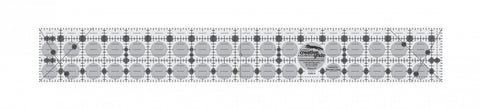 Creative Grids 2 1/2" x 18 1/2" Ruler
