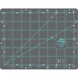 Creative Grids Self-Healing Double Sided Rotary Cutting Mat 6" x 8"