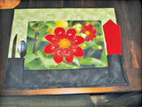 Pocket Placemats and Napkins