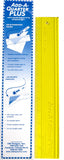 Add A-Quarter Ruler 12" Plus