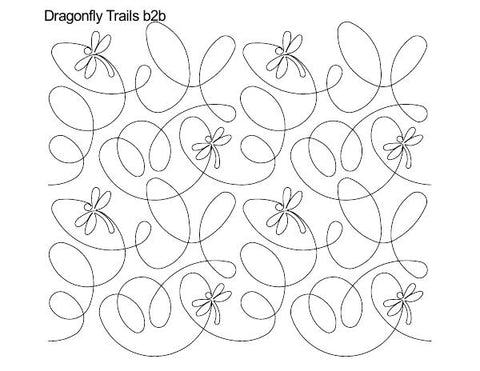 Dragonfly Trails - Digital Only