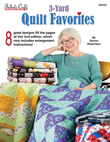 3 Yard Quilt Favourites