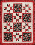 Make It Christmas with 3 Yard Quilts