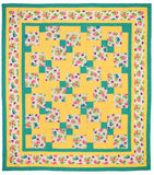 3 Yard Quilts For Kids