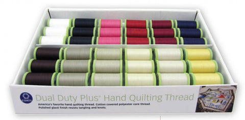 Dual Duty Plus Hand Quilting Thread