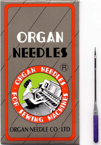 Organ Quilting Machine Needle Size 14/90