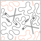 Hockey Stick Meander - Digital Only