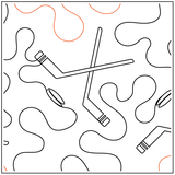 Hockey Stick Meander - Digital Only