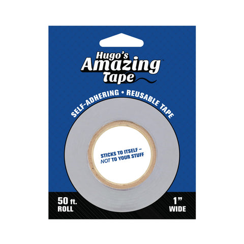 Hugo's Amazing Tape 1" x 50'