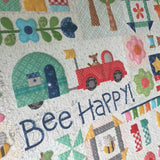 Bee Happy Quilt Pattern