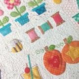 Bee Happy Quilt Pattern