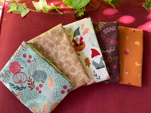 Snuggle Season - Fat Quarter Bundle