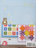 Fat Quarter Baby Book