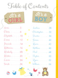 Fat Quarter Baby Book