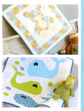 Fat Quarter Baby Book