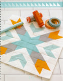 Triangles On A Roll Quilts Book