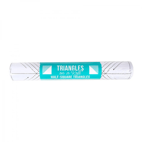 Half Square Triangles on a Roll 1-1/2"
