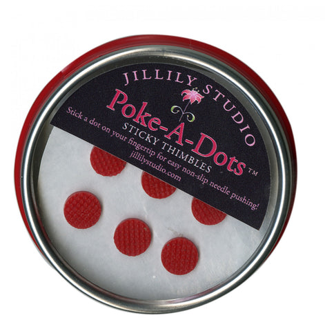 Poke-A-Dots Sticky Thimbles